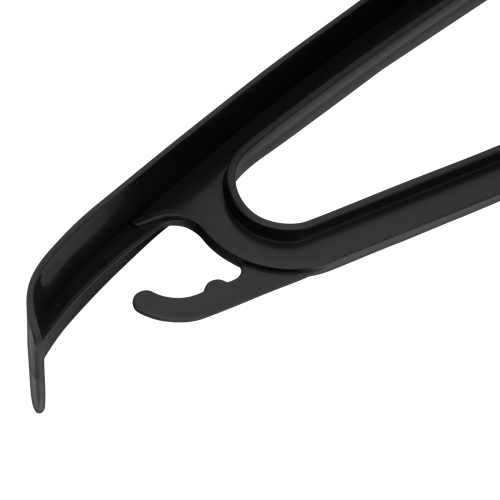 Вешалка для верхней одежды пластиковая, размер 52-54, 470 мм, Home Palisad фото 4