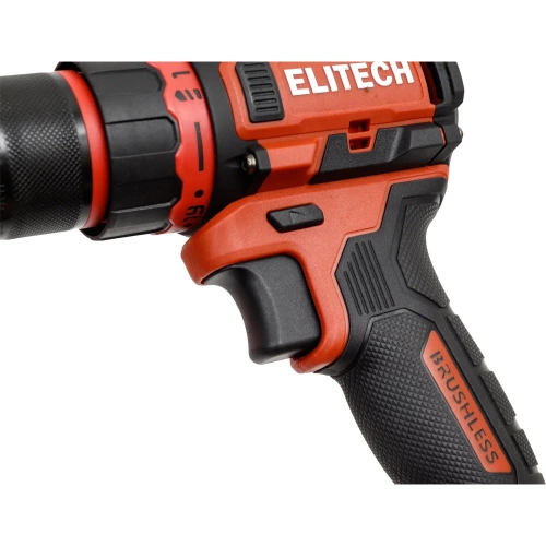 Дрель аккумуляторная Elitech ДА 20БЛ2 (E2201.045.02) 205674 фото 10 Дрель аккумуляторная Elitech ДА 20БЛ2 (E2201.045.02) 205674 фото 10