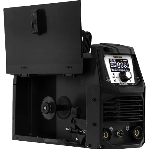 Сварочный полуавтомат DECAPOWER FLUXMIG 120 FLX120 фото 8 Сварочный полуавтомат DECAPOWER FLUXMIG 120 FLX120 фото 8