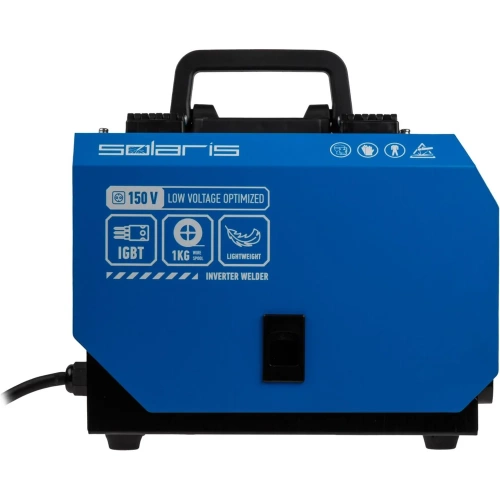 Полуавтомат сварочный SOLARIS FLUX-200 SL5712-1 фото 8 Полуавтомат сварочный SOLARIS FLUX-200 SL5712-1 фото 8