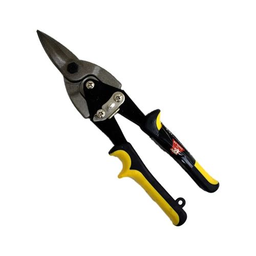 Ножницы по металлу TOOLAS "ЭКОНОМ" 250 мм, прямые 00006509 Ножницы по металлу TOOLAS "ЭКОНОМ" 250 мм, прямые 00006509