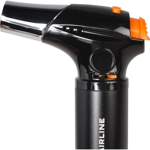 Горелка газовая портативная с баллоном Airline пьезоподжиг, сопло D23мм ADTG018 фото 7