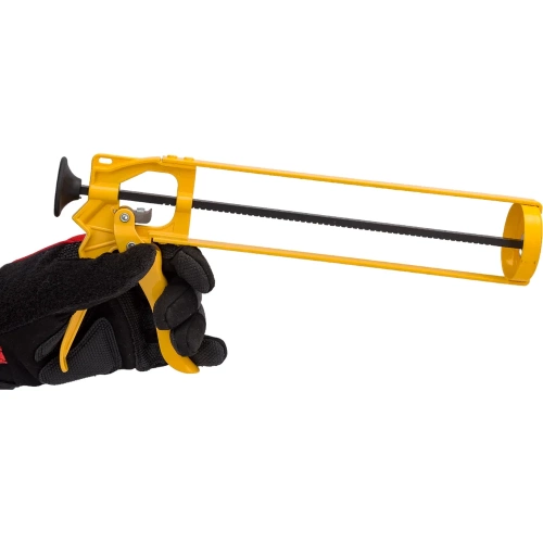 Усиленный скелетный пистолет для герметика FIT IT 14227 фото 5