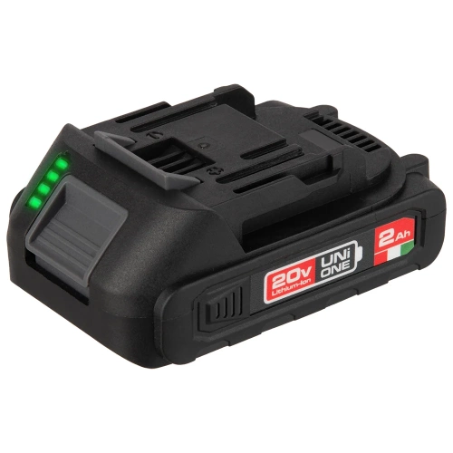 Бесщеточная дрель-шуруповерт STATUS CTW 20-2Li 07125801 фото 7