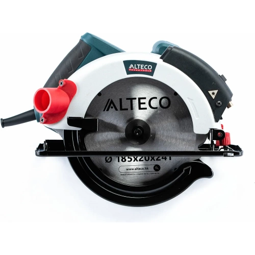Циркулярная пила Alteco CS 1200-185 L promo 31015 фото 3