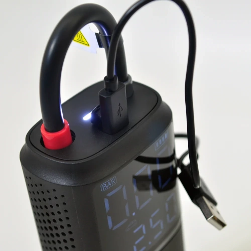 Автомобильный компрессор BERKUT DAC-compact фото 5