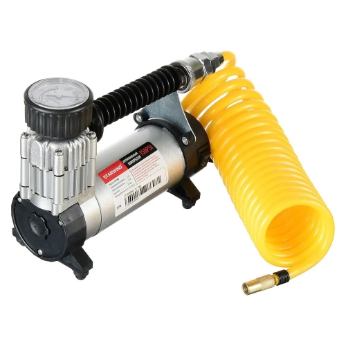 Автомобильный компрессор Starwind CC-280 35 л/мин, шланг 3 м 479017 фото 3 Автомобильный компрессор Starwind CC-280 35 л/мин, шланг 3 м 479017 фото 3