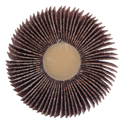 Круг лепестковый для дрели, 80 х 40 х 6 мм, P 60 Matrix фото 3