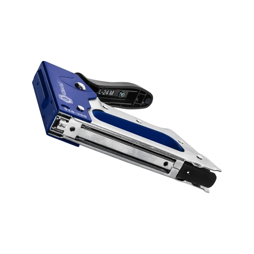 Механический степлер, скобы 4-8 мм, тип 53 КОБАЛЬТ 918-368 фото 4 Механический степлер, скобы 4-8 мм, тип 53 КОБАЛЬТ 918-368 фото 4