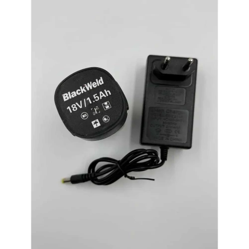 Бесщеточная аккумуляторная дрель-шуруповерт BlackWeld JZ10R 18V1.5Ah 150167 фото 7 Бесщеточная аккумуляторная дрель-шуруповерт BlackWeld JZ10R 18V1.5Ah 150167 фото 7