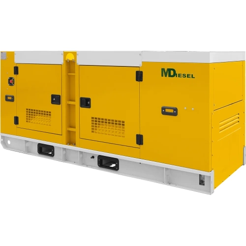 Резервный дизельный генератор MDiesel МД АД-100С-Т400-1РКМ29 в шумозащитном кожухе 038245 фото 3 Резервный дизельный генератор MDiesel МД АД-100С-Т400-1РКМ29 в шумозащитном кожухе 038245 фото 3