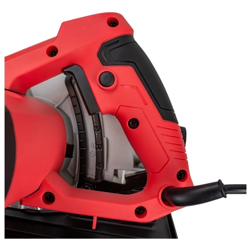 Пила дисковая электрическая EDON CS-185/1400 (1400Вт;185х20х2.4х24Т; 6000об/мин; 62мм; 48мм) 42303 фото 8 Пила дисковая электрическая EDON CS-185/1400 (1400Вт;185х20х2.4х24Т; 6000об/мин; 62мм; 48мм) 42303 фото 8