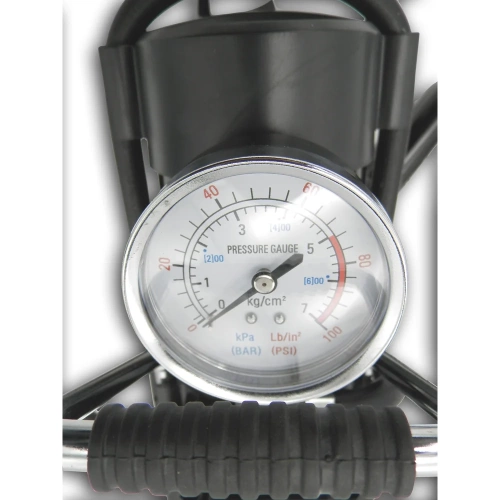 Компрессор автомобильный LAVITA 12В, 10 атм, 35 л/мин 15А, LA 191502 фото 3