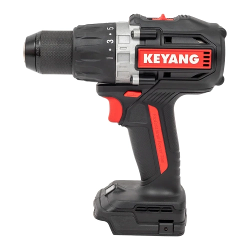 Аккумуляторная дрель-шуруповерт KEYANG без аккумулятора и ЗУ DD20BLH-100E (Bare) фото 7 Аккумуляторная дрель-шуруповерт KEYANG без аккумулятора и ЗУ DD20BLH-100E (Bare) фото 7