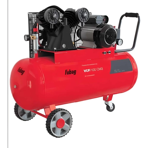 Компрессор FUBAG VCF/100 CM3 45681472 фото 5 Компрессор FUBAG VCF/100 CM3 45681472 фото 5