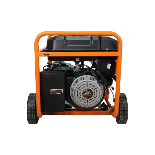 Бензиновый генератор LIFAN 7000E3 (6GF2-4) 220/380В, 6/6,5 кВт, 15 л.с. 00-00000119 фото 8 Бензиновый генератор LIFAN 7000E3 (6GF2-4) 220/380В, 6/6,5 кВт, 15 л.с. 00-00000119 фото 8