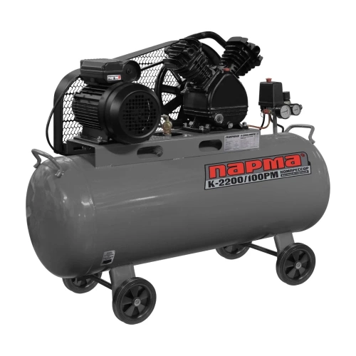 Компрессор Парма K-2200/100РМ 02.014.00007