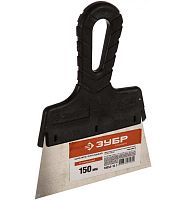 Шпатель фасадный Зубр Стандарт 10052-15 150 мм