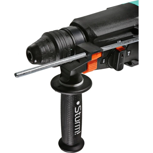 Перфоратор Sturm SDS Plus ! RH2526BR фото 11 Перфоратор Sturm SDS Plus ! RH2526BR фото 11