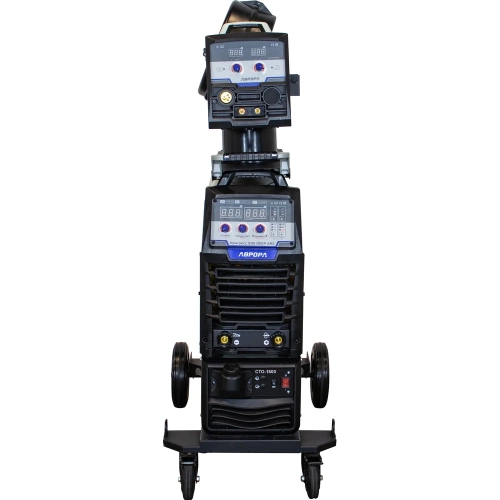 Аппарат для полуавтоматической сварки АВРОРА ПРОГРЕСС 500 DEEP ARC 40661 фото 9 Аппарат для полуавтоматической сварки АВРОРА ПРОГРЕСС 500 DEEP ARC 40661 фото 9