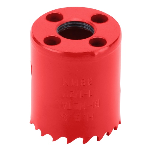 Коронка Bimetal, 38 мм Matrix фото 2