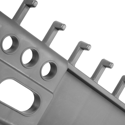 Полка для инструмента 47.5 см, серая Stels фото 7