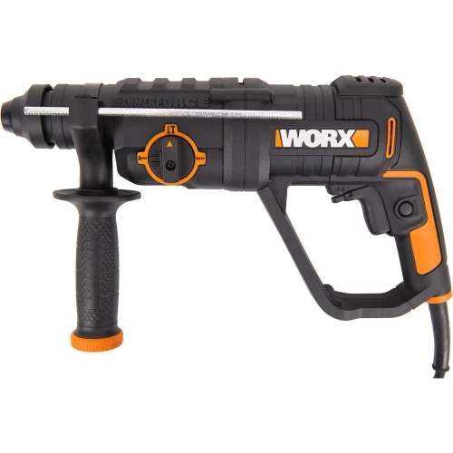 Перфоратор WORX WX337 фото 6 Перфоратор WORX WX337 фото 6