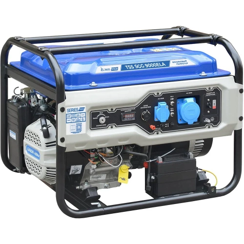 Бензогенератор ТСС SGG 9000ELA 190050 фото 4 Бензогенератор ТСС SGG 9000ELA 190050 фото 4