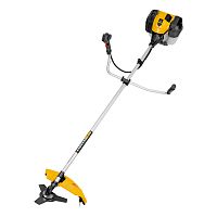 Триммер бензиновый DGT 520, 52 см3, 3 л. с, неразъемная штанга, состоит из 2 частей Denzel