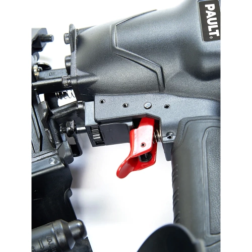 Гвоздезабивной пневматический кровельный пистолет PAULT CN45С фото 6