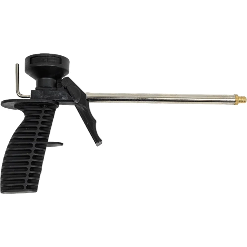 Пистолет для монтажной пены РОСОМАХА эконом 610002 Пистолет для монтажной пены РОСОМАХА эконом 610002