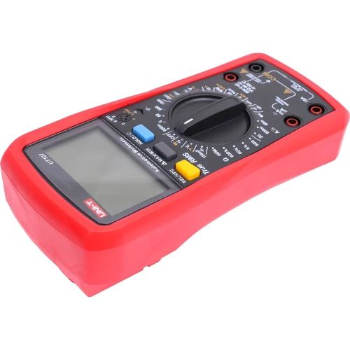 Мультиметр цифровой автомобильный UNI-T UT107+ 00-00014647 фото 4 Мультиметр цифровой автомобильный UNI-T UT107+ 00-00014647 фото 4