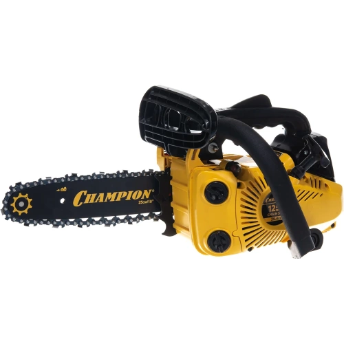 Бензопила CHAMPION 125T-10 фото 4
