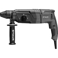Перфоратор Ставр SDS-PLUS, 28 мм, горизонт, 1000 Вт, Stavr SBH 1000-28AV 9030300304