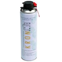 Очиститель монтажной пены Kronbuild CF351 300 мл