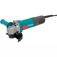 Угловая шлифовальная машина TOTAL 750 Вт, 115 мм TG10711556