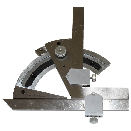 Угломер для измерения передних и задних углов TLX 0-320 гр, цена деления 2 мин. cwj320-001 69120 фото 3 Угломер для измерения передних и задних углов TLX 0-320 гр, цена деления 2 мин. cwj320-001 69120 фото 3