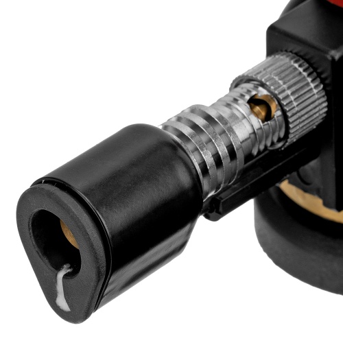 Профессиональная горелка на бутановый баллон, пьезоподжиг Matrix фото 5 Профессиональная горелка на бутановый баллон, пьезоподжиг Matrix фото 5