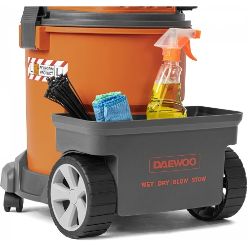 Пылесос универсальный DAEWOO DAVC 2014 фото 10 Пылесос универсальный DAEWOO DAVC 2014 фото 10