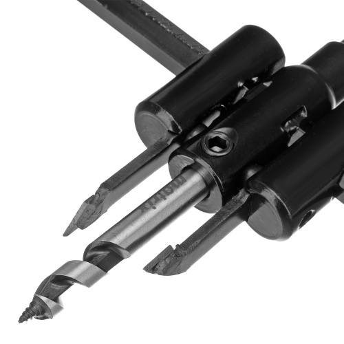 Сверло по дереву регулируемое "Балеринка", 30-200 мм фото 4