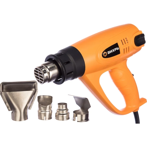 Термопистолет ВИХРЬ ТП-2000 72/2/1 фото 8 Термопистолет ВИХРЬ ТП-2000 72/2/1 фото 8