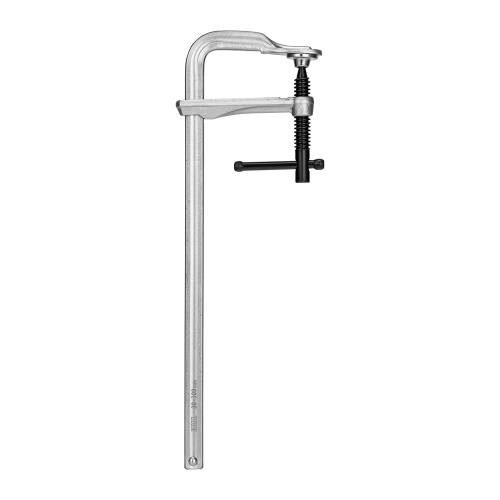 Струбцина F-образная, 80x300мм, кованая Denzel фото 6 Струбцина F-образная, 80x300мм, кованая Denzel фото 6