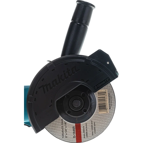 Угловая шлифмашина Makita GA5040C фото 5