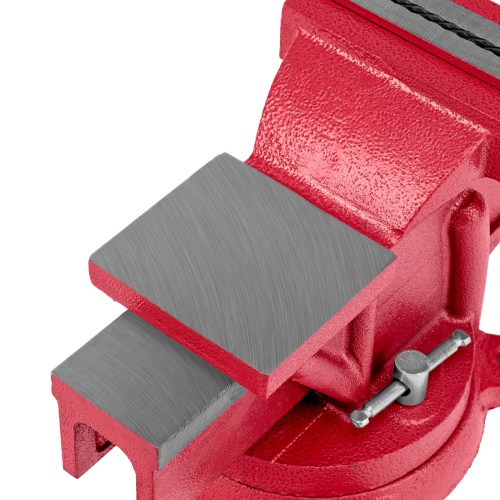 Тиски слесарные, 100 мм, поворотные, с наковальней Matrix фото 12 Тиски слесарные, 100 мм, поворотные, с наковальней Matrix фото 12