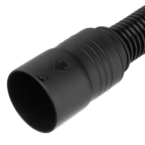 Шланг для пылесоса 4 м с адаптерами для Denzel RVC20, RVC30, LVC20, LVC30 Denzel фото 3