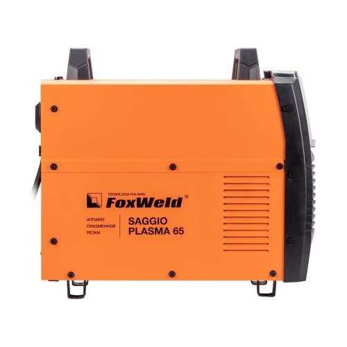 Аппарат плазменной резки FOXWELD SAGGIO PLASMA 65 9042 фото 3 Аппарат плазменной резки FOXWELD SAGGIO PLASMA 65 9042 фото 3