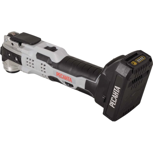 Реноватор аккумуляторный Ресанта АМФИ-20Li в комплекте 1 АКБ и ЗУ 75/4/4 фото 5 Реноватор аккумуляторный Ресанта АМФИ-20Li в комплекте 1 АКБ и ЗУ 75/4/4 фото 5