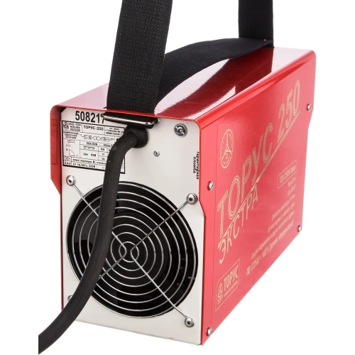 Сварочный аппарат с комплектом проводов (аттестат НАКС) Торус 250 фото 5 Сварочный аппарат с комплектом проводов (аттестат НАКС) Торус 250 фото 5