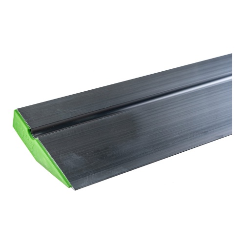 Правило алюминиевое Сибртех Трапеция 89605 2 ребра жесткости 3000 мм фото 3