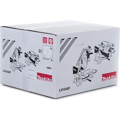 Комбинированная торцовочная пила Makita LH 1040 F фото 5 Комбинированная торцовочная пила Makita LH 1040 F фото 5